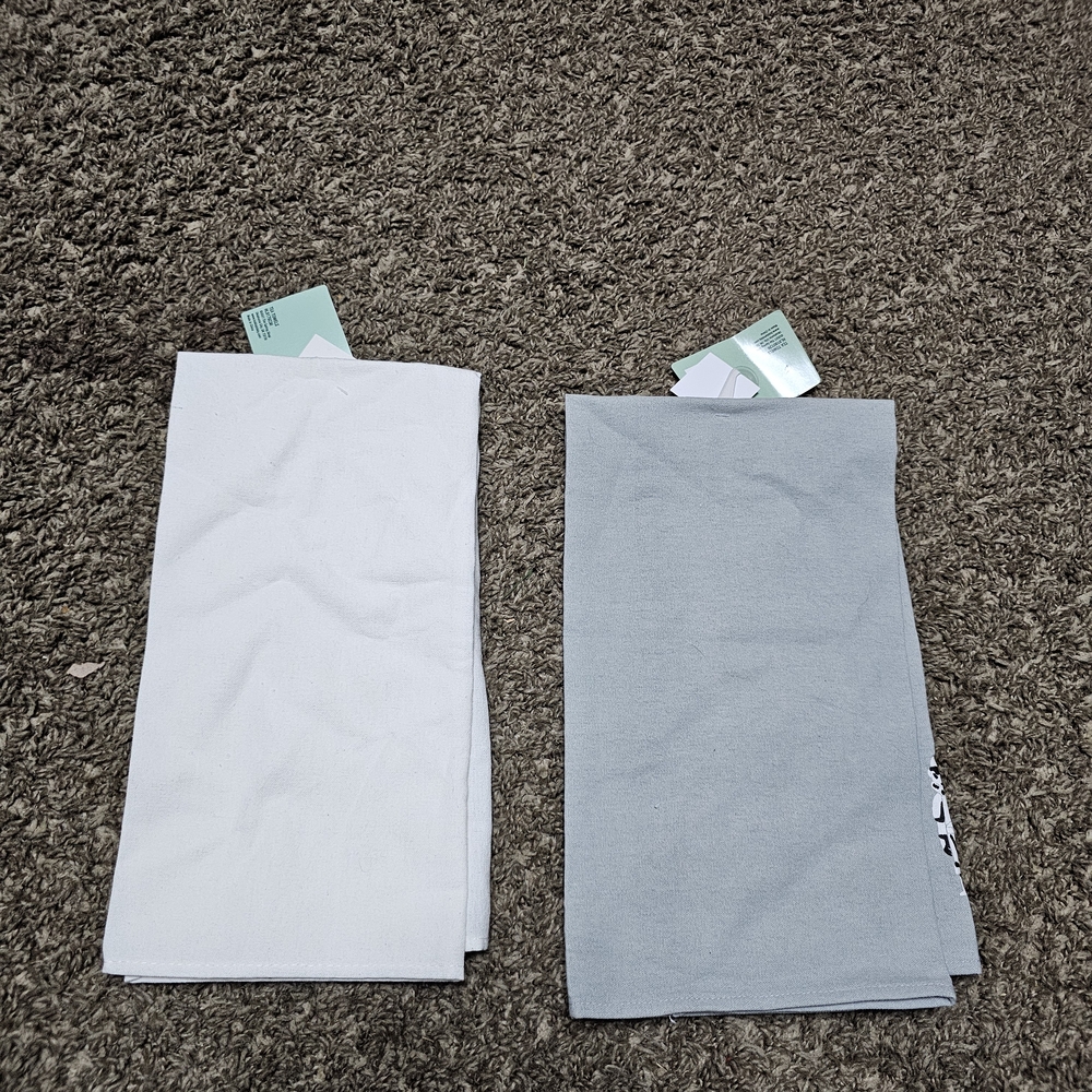 Star Wars Kitchen Towels Valentines Love Theme NEW Darth Vader Stormtroopers - Picture 6 of 7